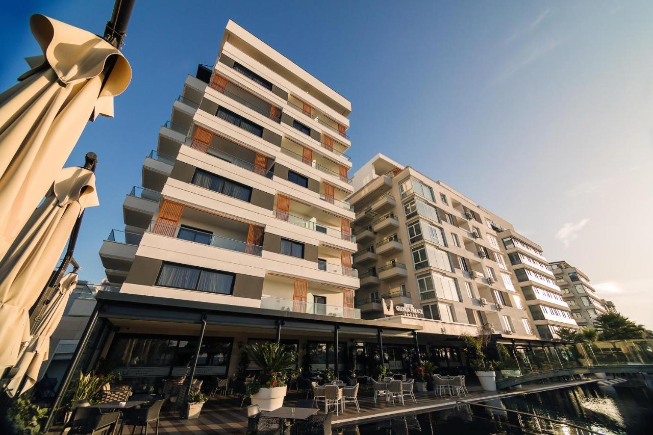 Gloria Palace Hotel & Spa Golem  Eksteriør bilde
