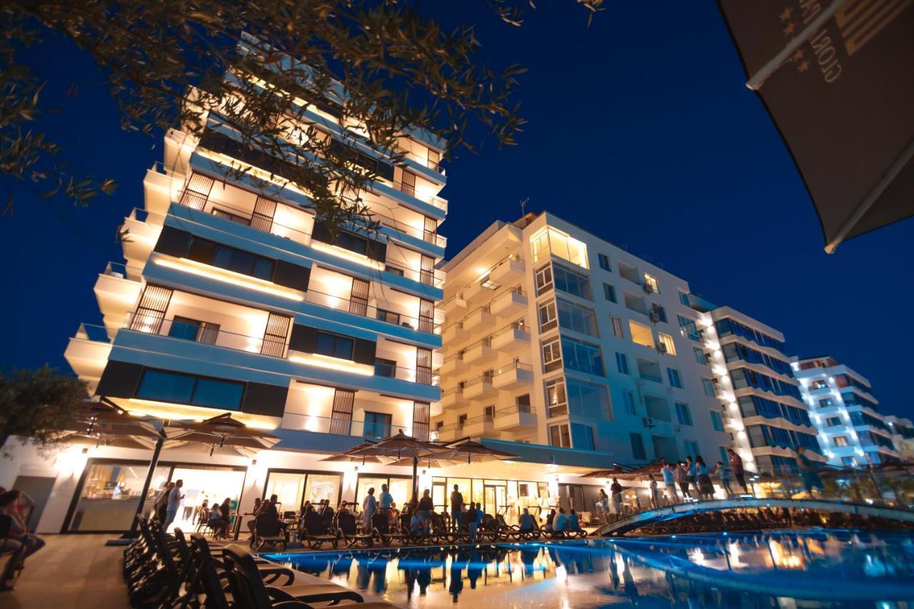 Gloria Palace Hotel & Spa Golem  Eksteriør bilde